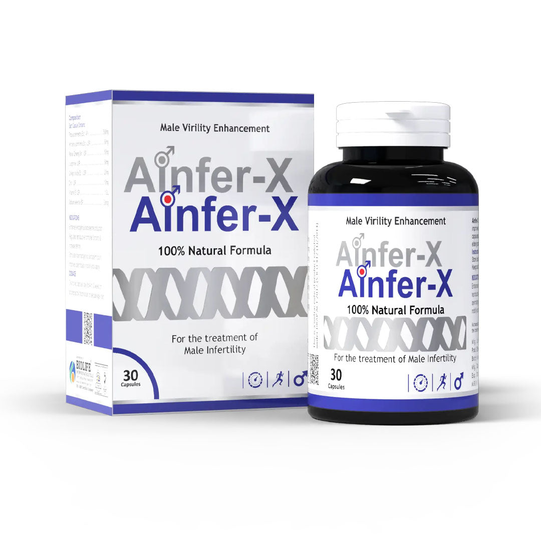 Bio Life Ainfer-X, 30 Ct