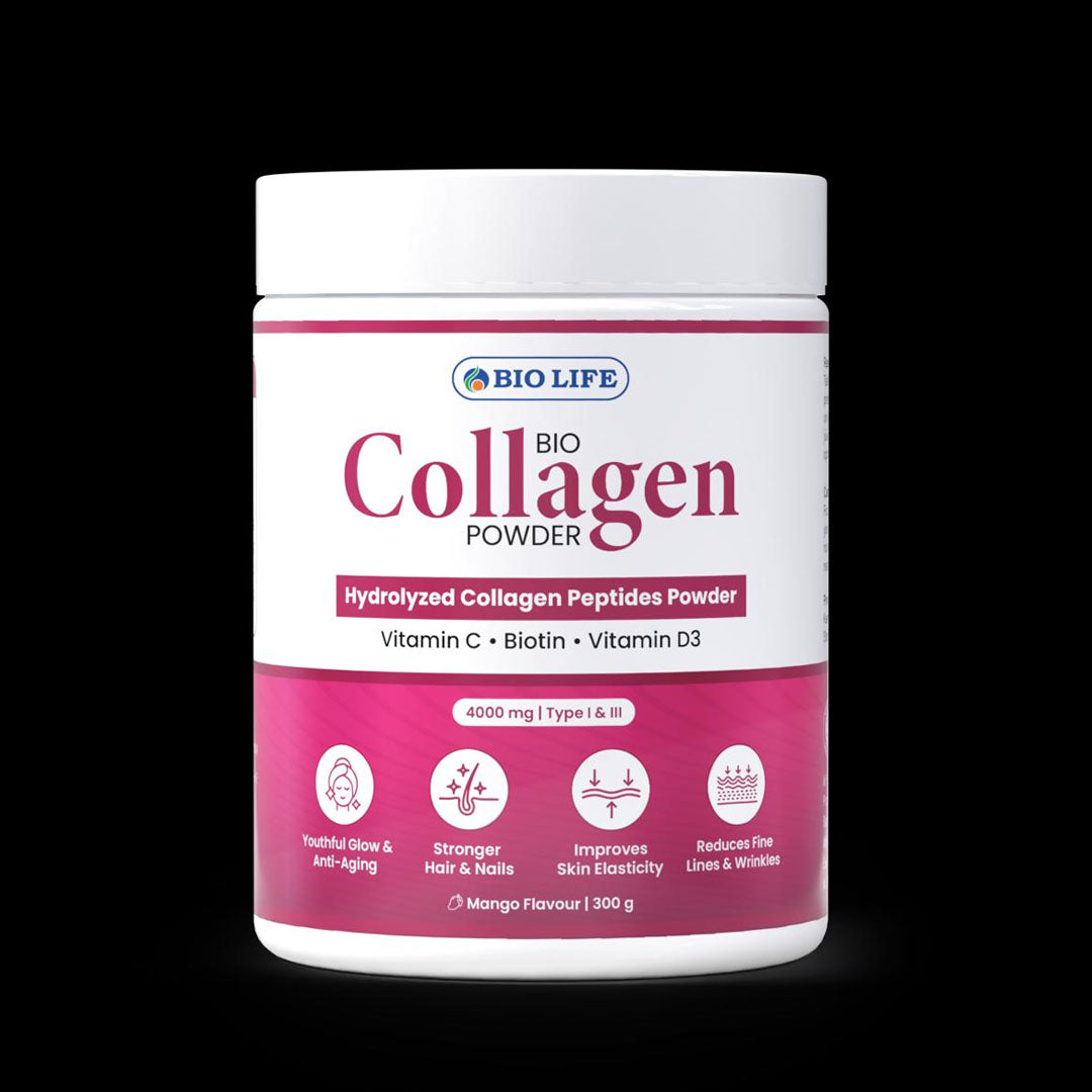 Bio Life Collagen Powder, 300g
