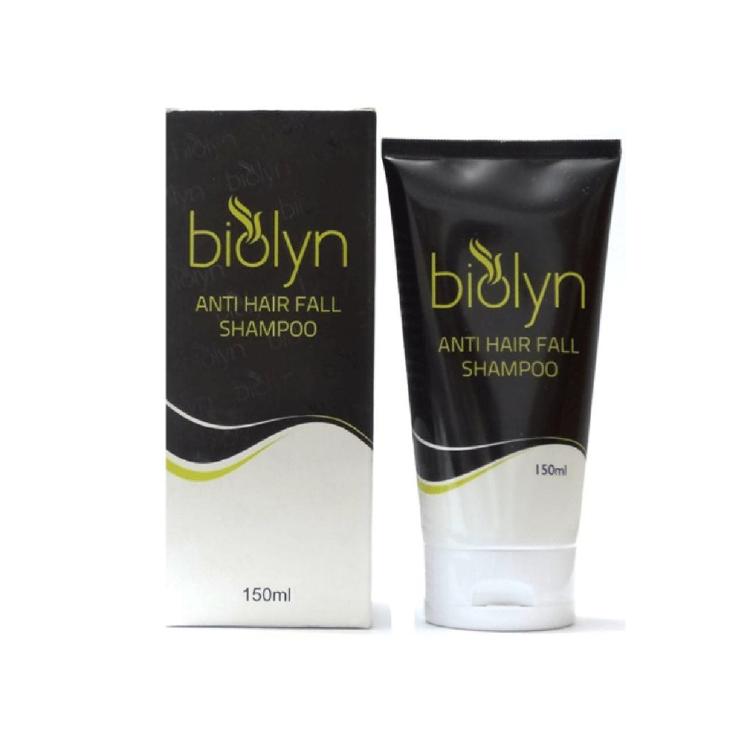 Biolyn Anti Hair Fall Shampoo, 150ml - Incepta Pharma
