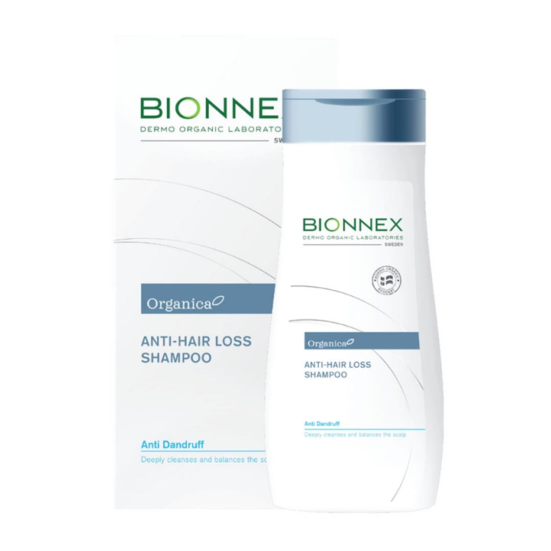 Bionnex Organica Anti-Hair Loss Anti Dandruff Shampoo, 300ml