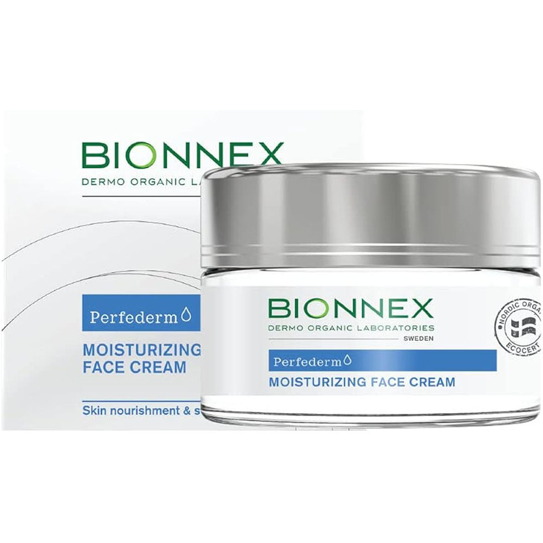 Bionnex Perfederm Ultra Moisturizing Face Cream, 50ml