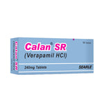 Calan SR Tablet 240mg, 10 Ct - Searle