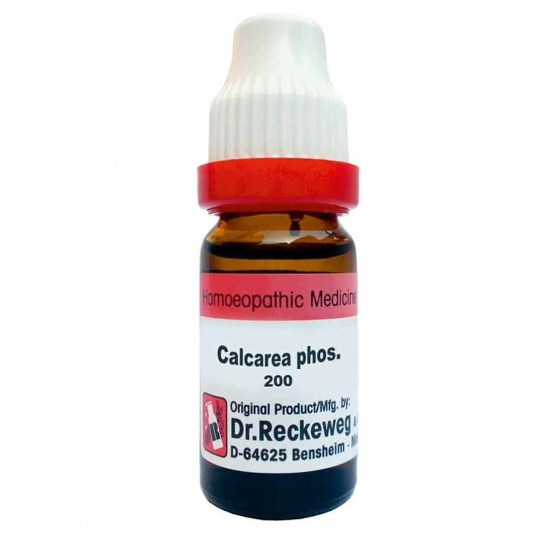 Calcarea Phosphorica 200, 11ml - Dr. Reckeweg