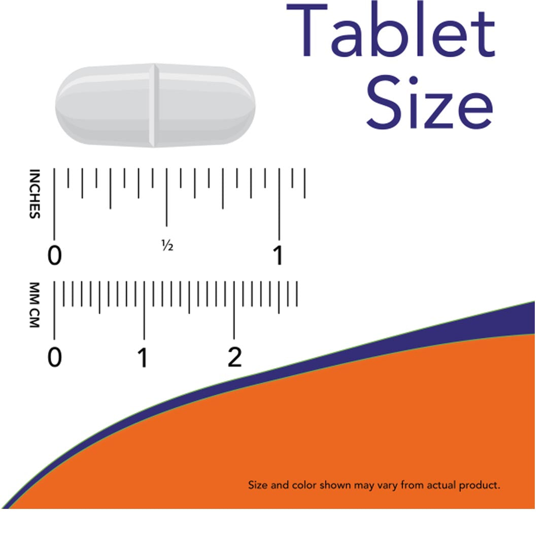NOW Calcium Citrate, 100 Ct