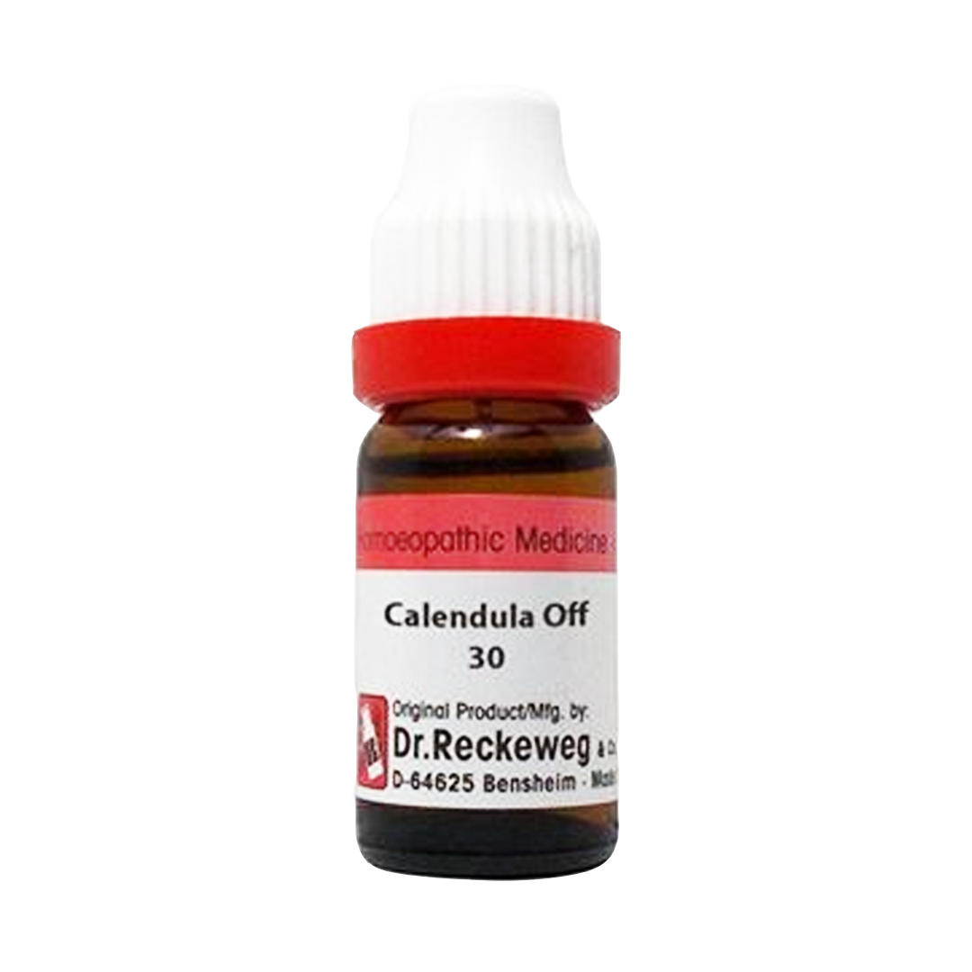 Calendula 30, 11ml - Dr. Reckeweg
