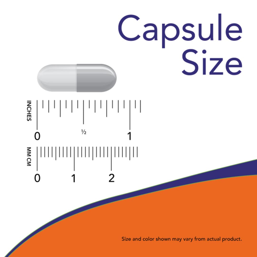 NOW Flush-Free Niacin 250mg, 90 Ct