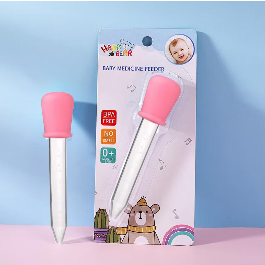 Care Safe Baby Liquid Dropper