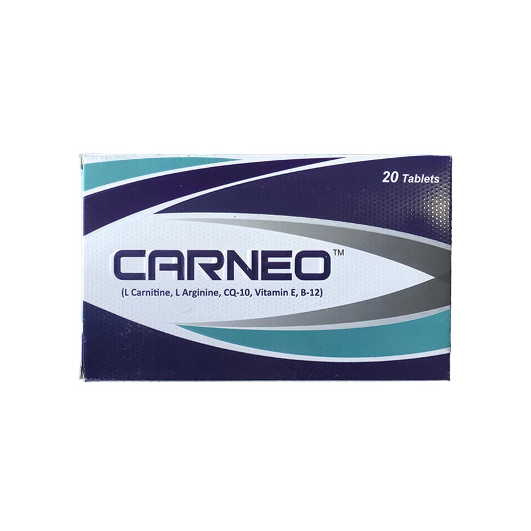 Carneo Tablets_20 Ct-Calgan Pharma
