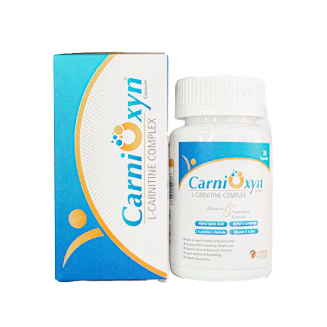 Carnioxyn Capsules, 30 Ct - Geneva