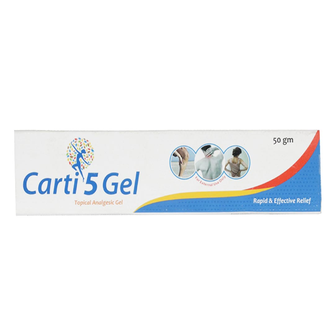 Carti-5 Gel_50 g-Cell Laboratories