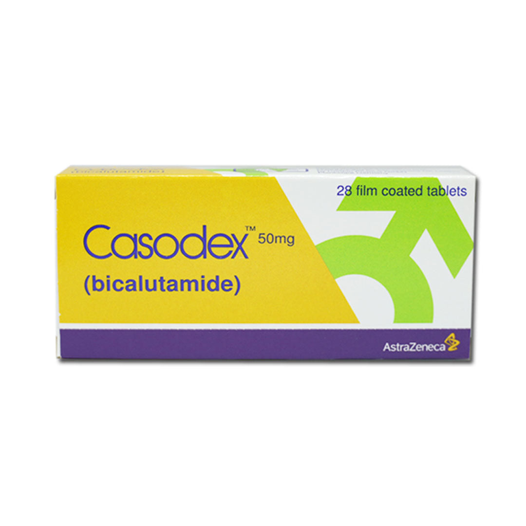 Casodex Tablets 50mg, 28 Ct - ICI