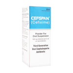 Cefspan Oral Suspension, 30ml - Barrett Hodgson