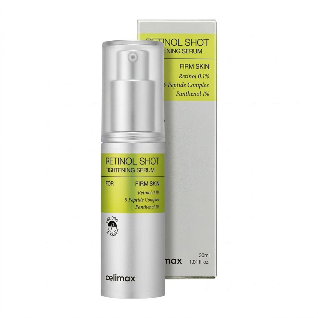Celimax Retinol Shot Tightening Serum, 30 ml