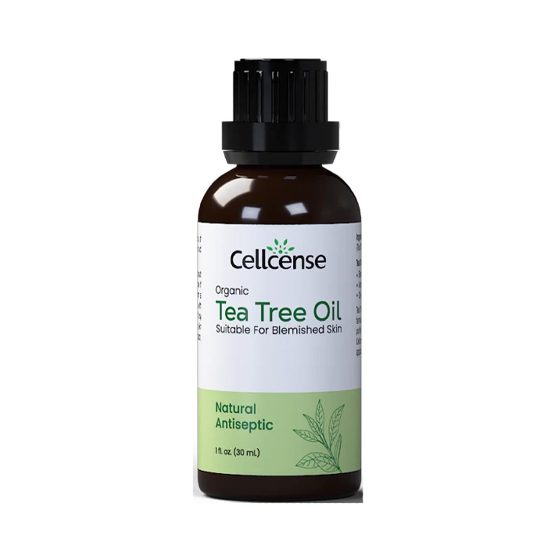 Cellcense Tea Tree Oil, 30ml