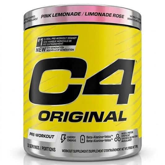 Cellucor C4 Original Pre-workout, 470 g