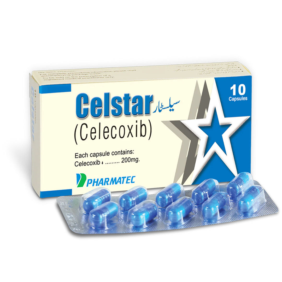 Celstar Capsule, 10 Ct - Pharmatec