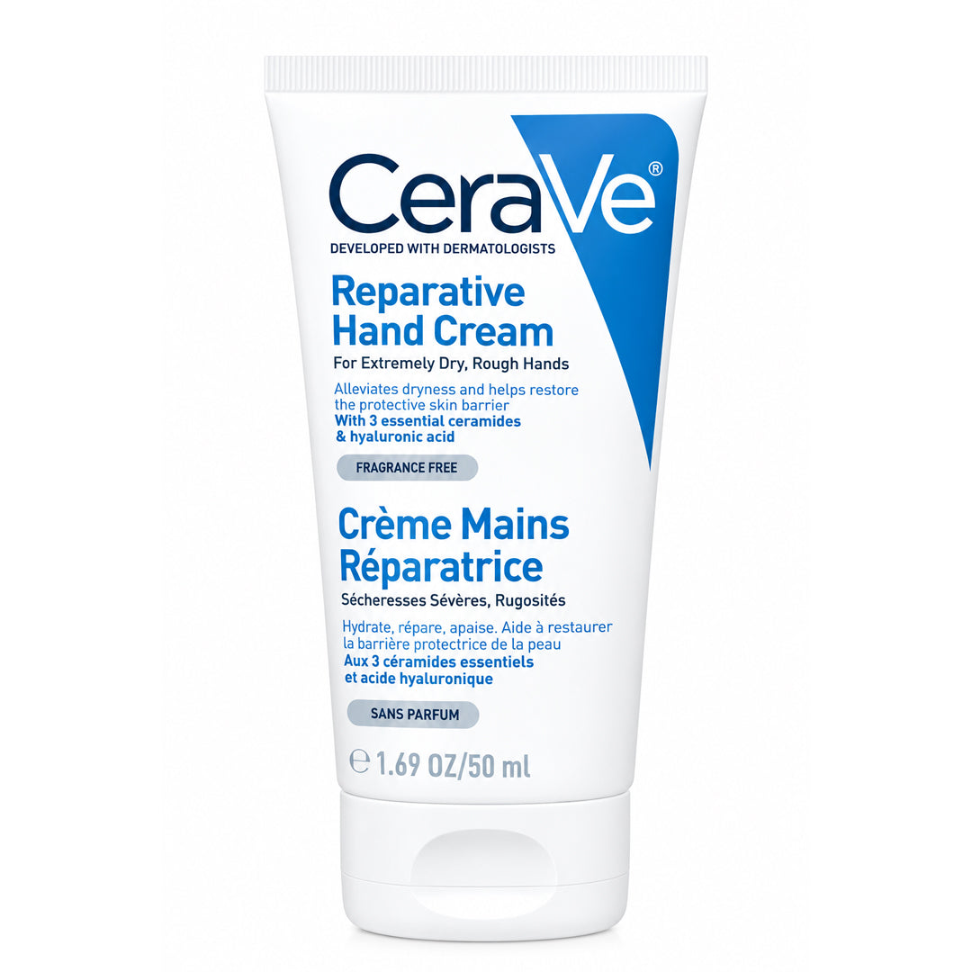 CeraVe Reparative Hand Cream, 50ml