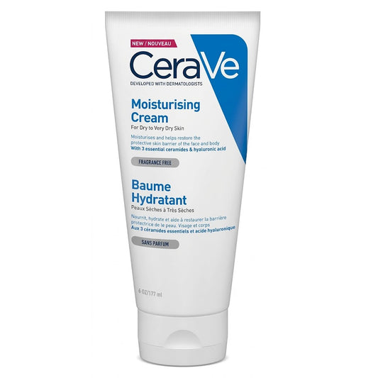 CeraVe Moisturizing Cream