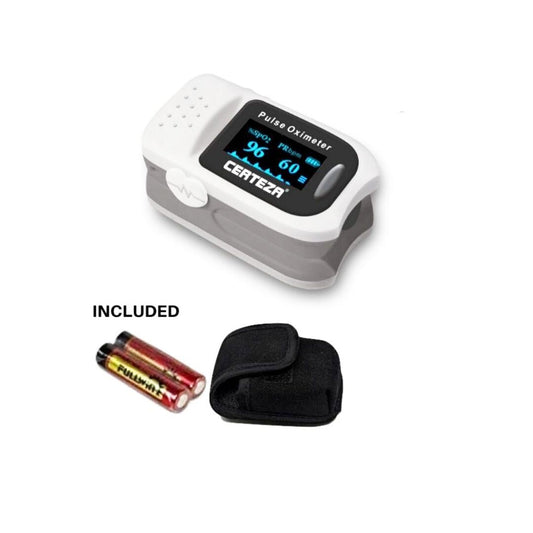 Certeza Finger Pulse Oximeter PO-907