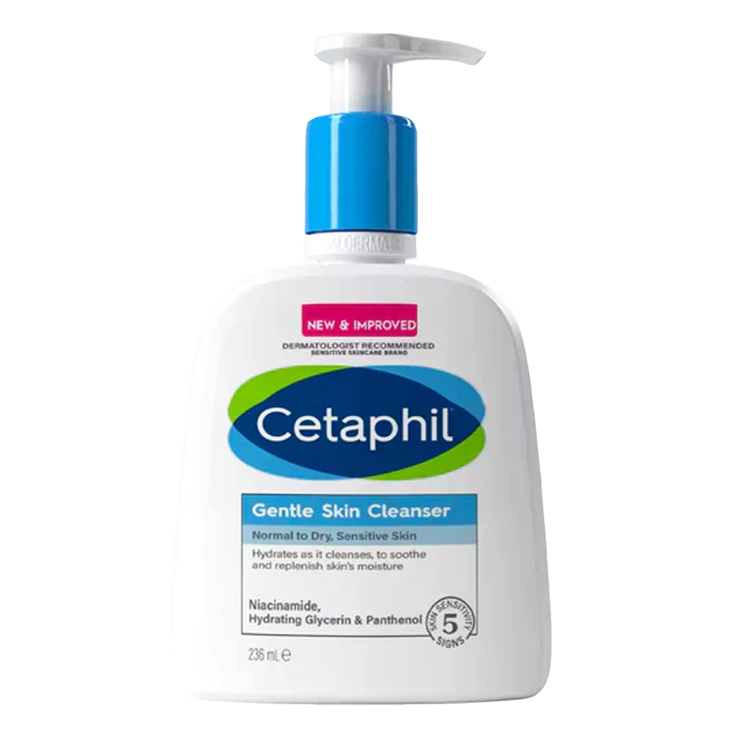 Cetaphil Gentle Skin Cleanser, 236ml