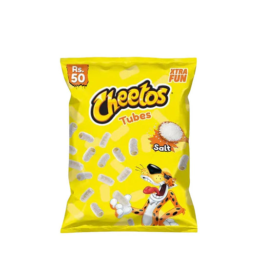 Cheetos Tubes (Salted), 28g