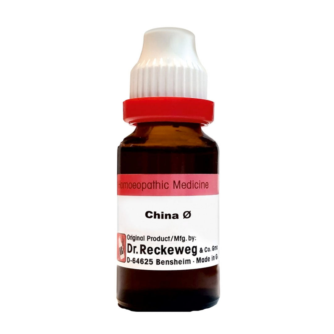 China Q, 20ml - Dr. Reckeweg