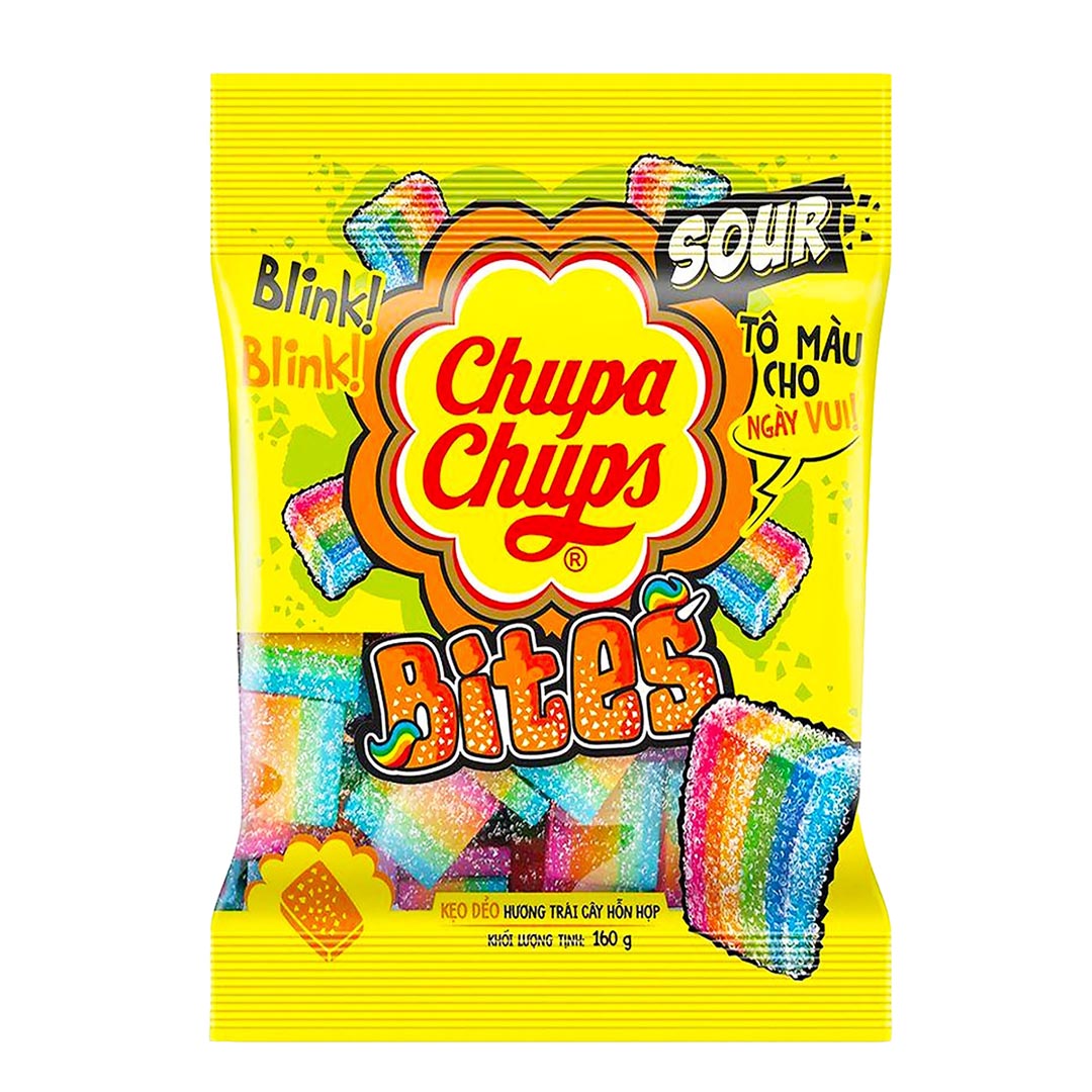 Chupa Chups Jelly, 160g