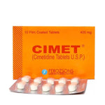 Cimet 400mg, 10 Ct - Ferozsons
