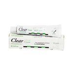Clear Cream 0.1%, 15g - Saffron