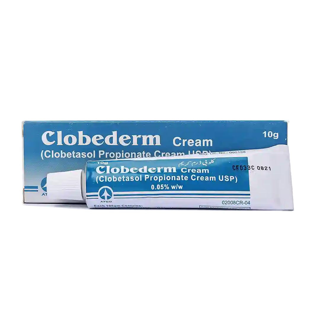 Clobederm Cream, 10g - ATCO