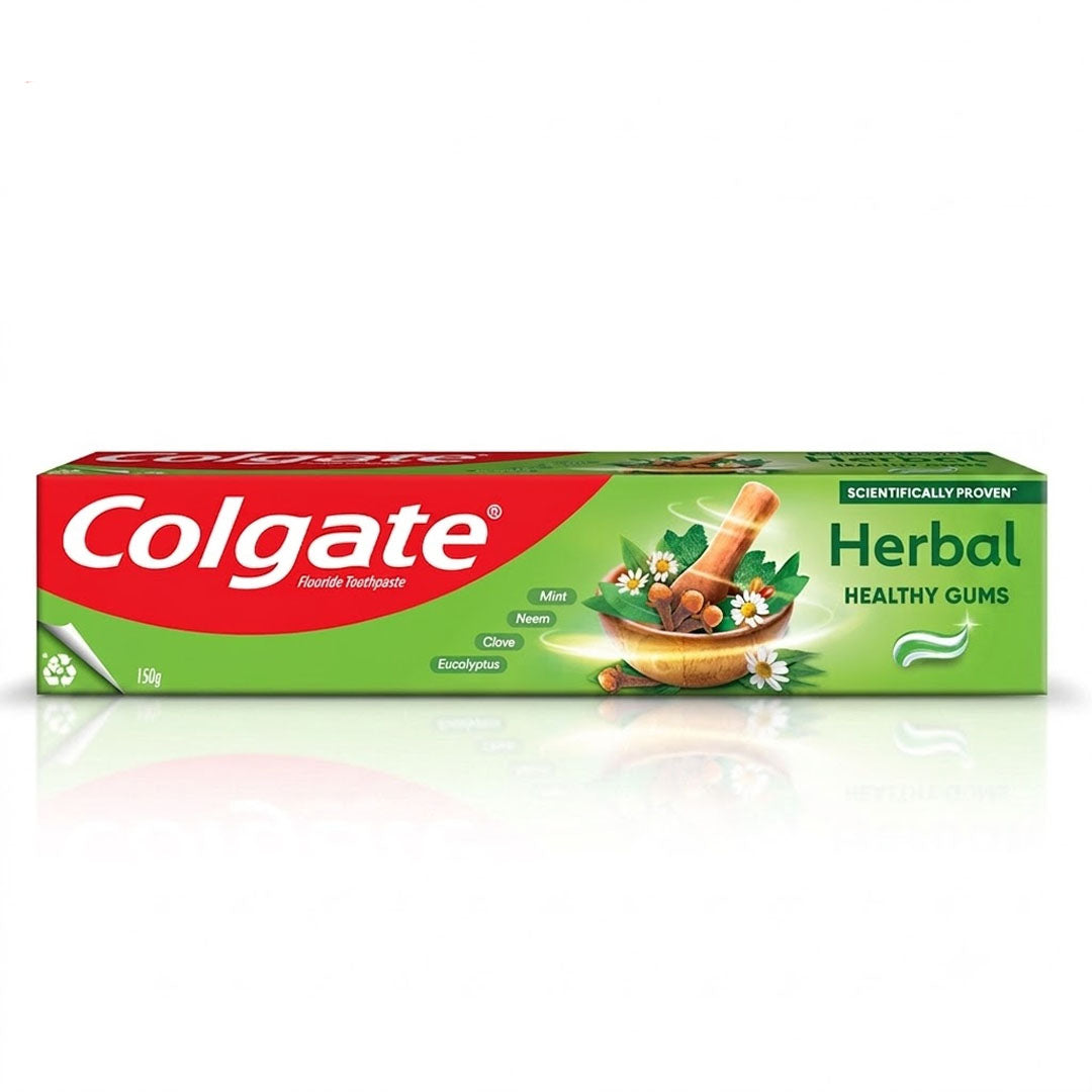 Colgate Herbal Anticavity Toothpaste, 150g