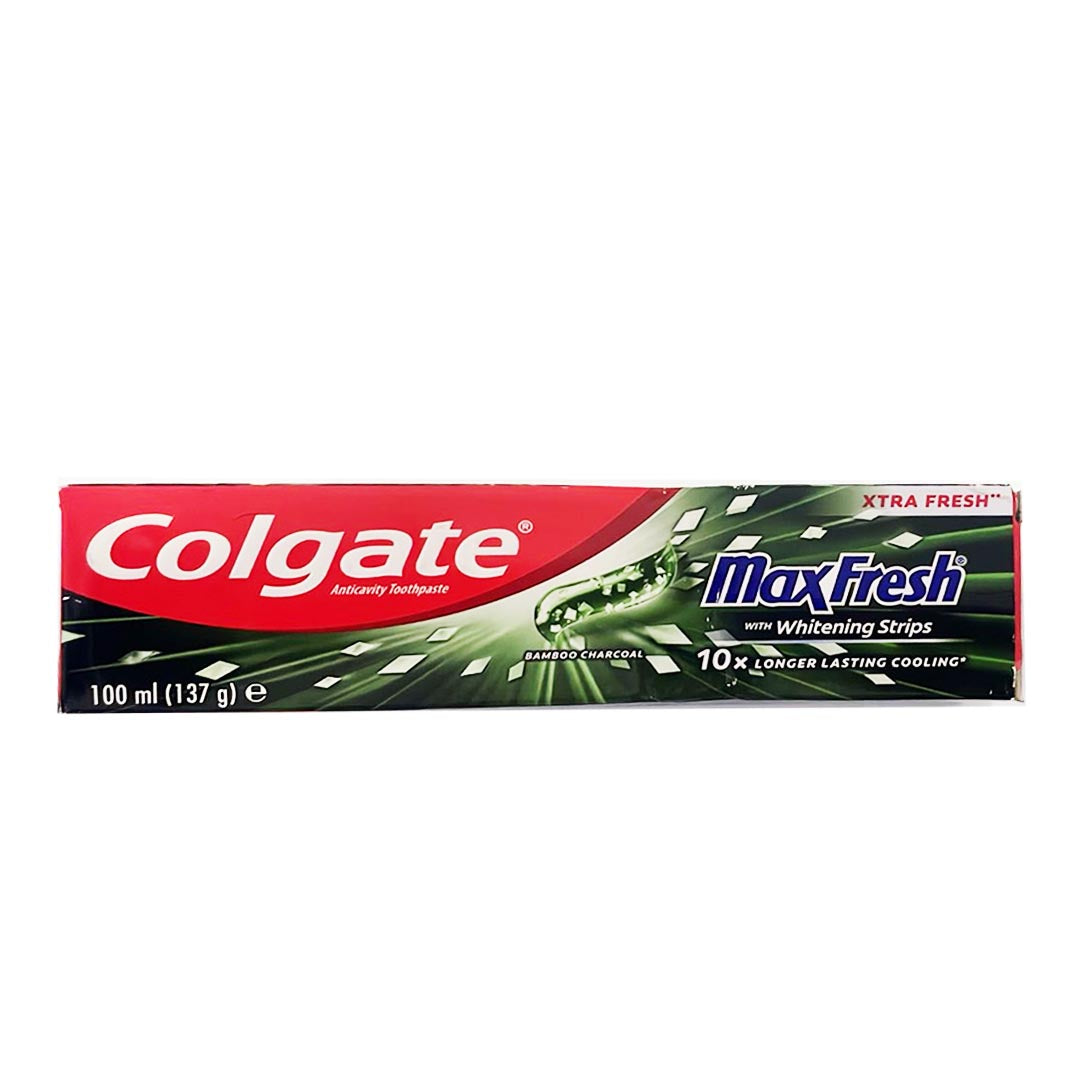 Colgate Max Fresh Toothpaste (Extra Fresh), 100ml