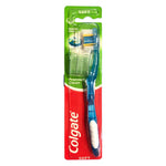 Colgate Premier Clean Soft Toothbrush (Blue), 1 Ct