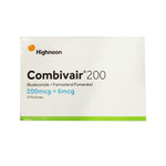 Combivair 200/6mcg, 30 Ct - Highnoon