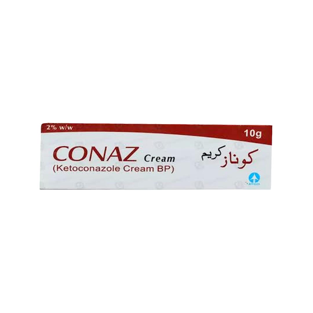 Conaz Cream, 10g - ATCO