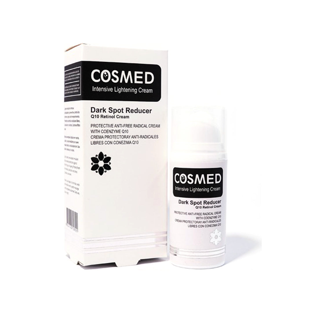Cosmed Intensive Lightening Cream - Asra Derm