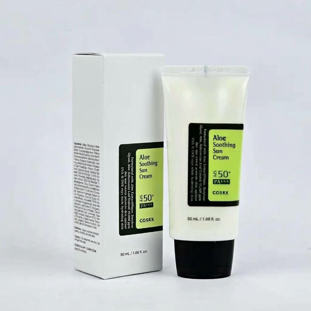 Cosrx Aloe Soothing Sun Cream SPF 50+ PA+++, 50 ml