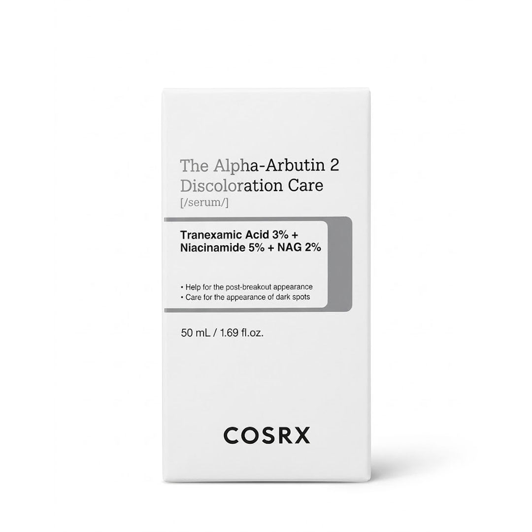 Cosrx The Alpha-Arbutin 2 Discoloration Care Serum, 50 ml