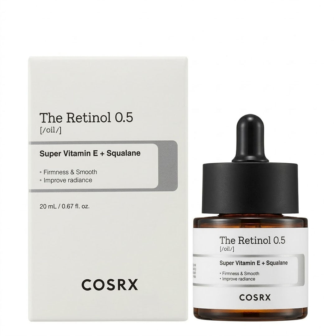 Cosrx The Retinol 0.5 Oil, 20 ml