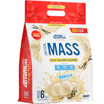 Applied Nutrition Critical Original Mass Gainer (Vanilla), 6 Kg