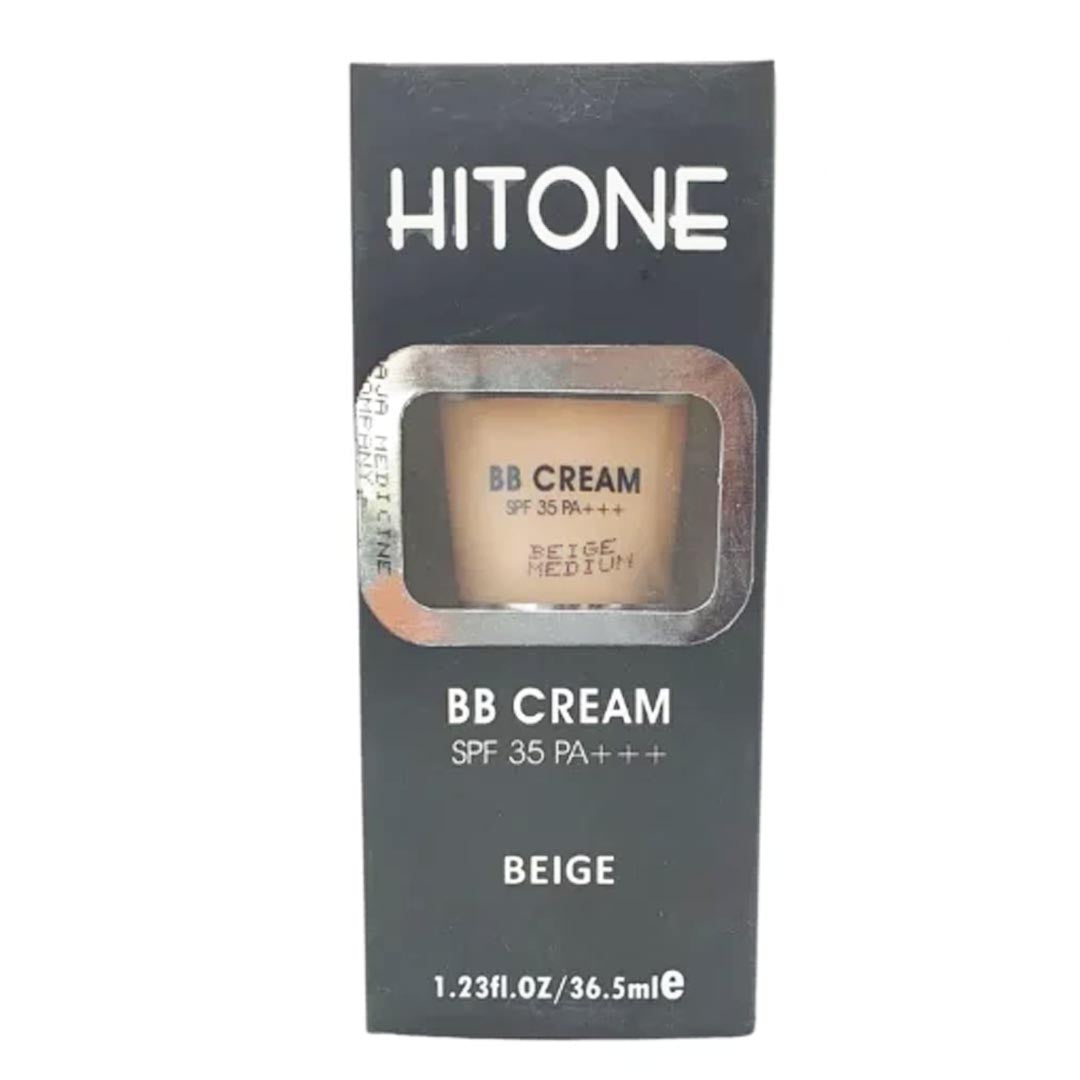 Crystolite Hitone BB Cream (Beige), 36.5ml