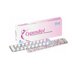 Cyprodiol Oral Tablets, 21 Ct - Saffron