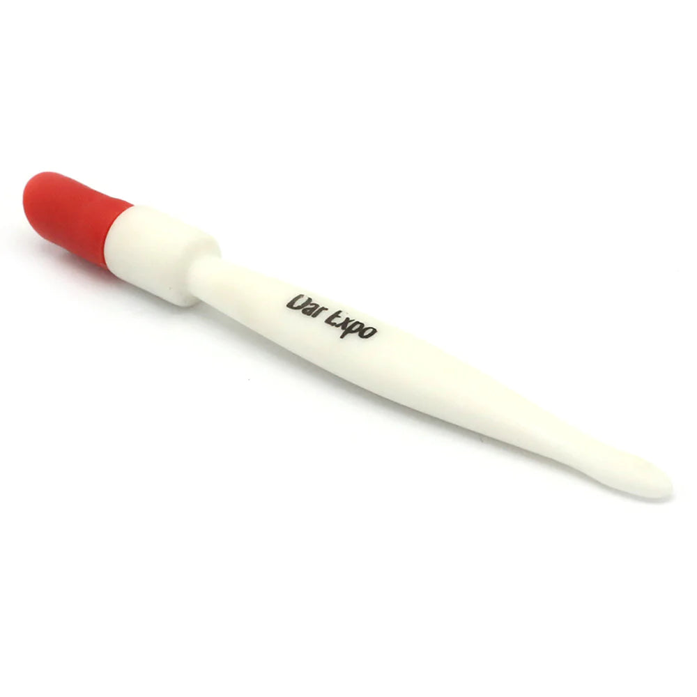 Cuticle Pusher with Plastic Handle (DE-822), 1 Ct - Dar Expo