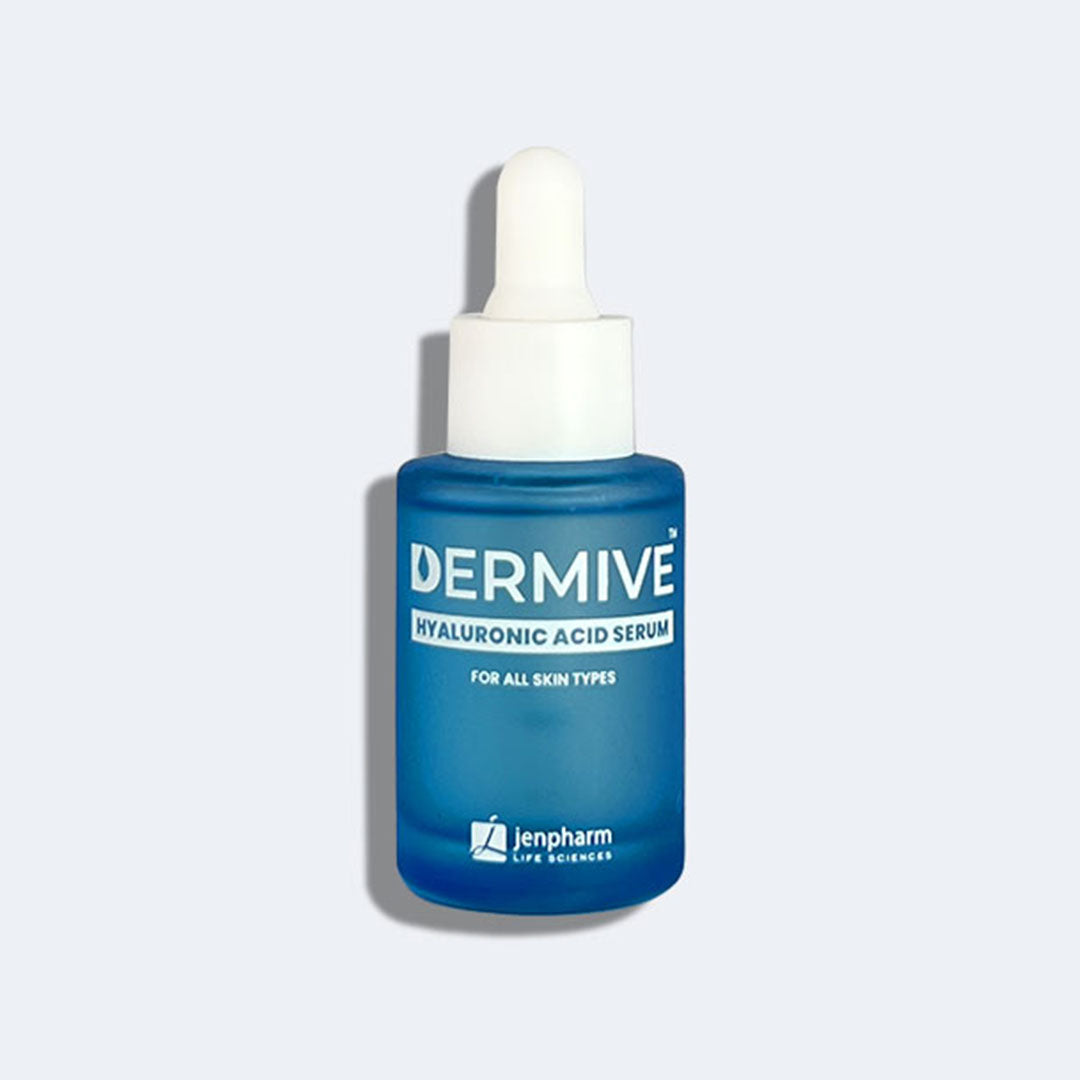 Jenpharm DermiVe Hyaluronic Acid Serum, 30ml