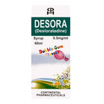 Desora Syrup 0.5mg_60 ml-Continental Pharma