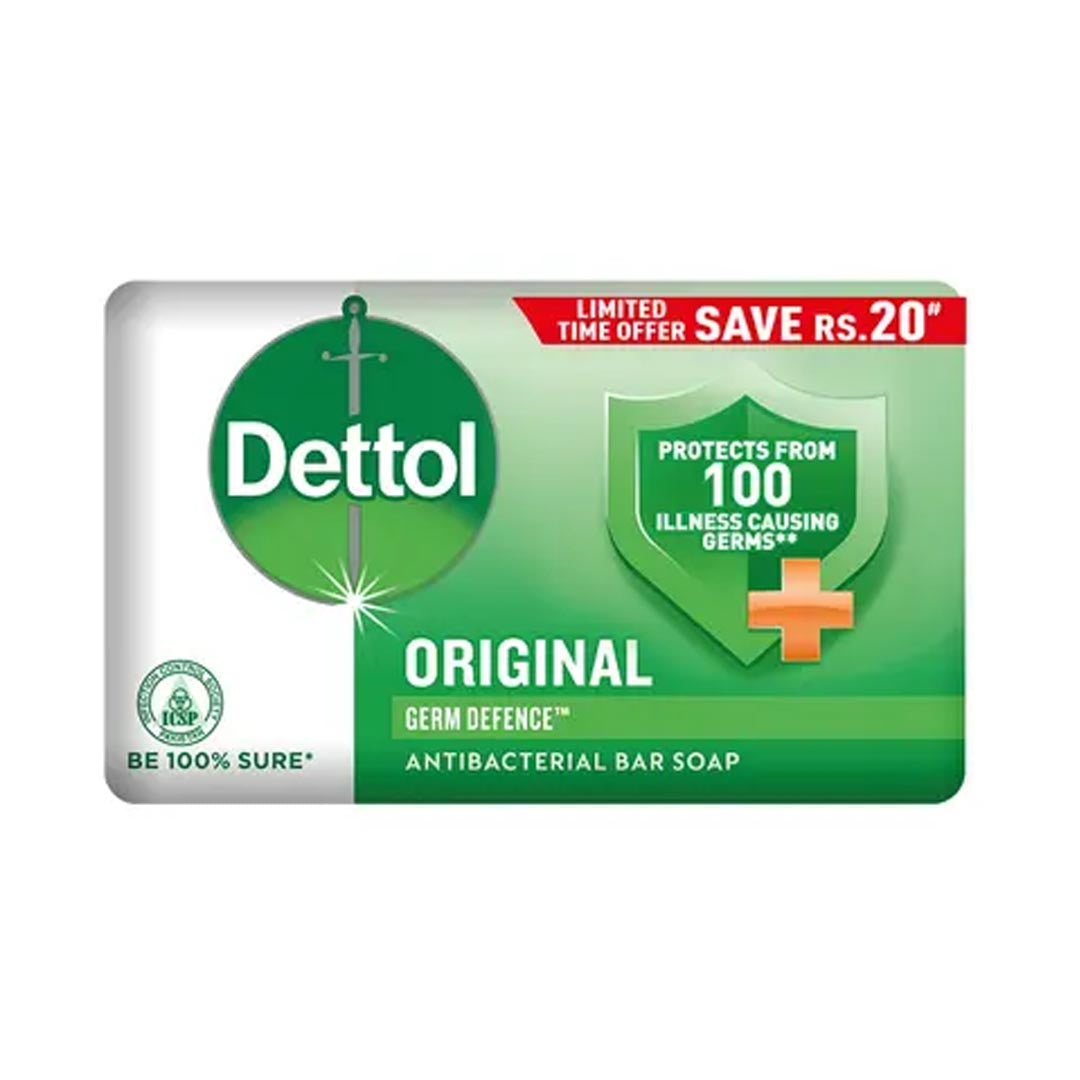 Dettol Soap Original, 170g