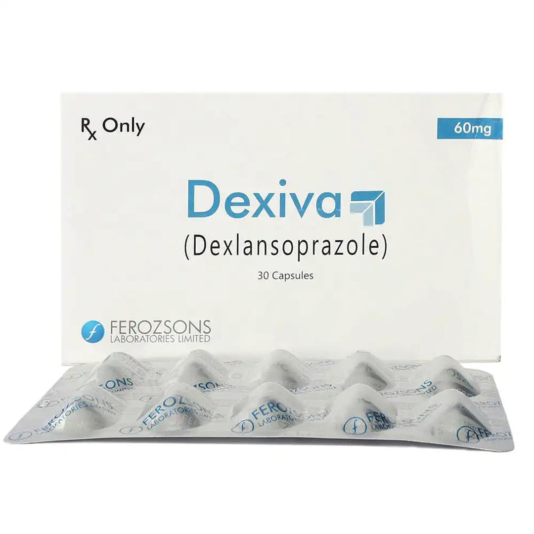 Dexiva 60mg Ferozsons