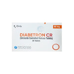Diabetron CR 90mg, 30 Ct - Ferozsons