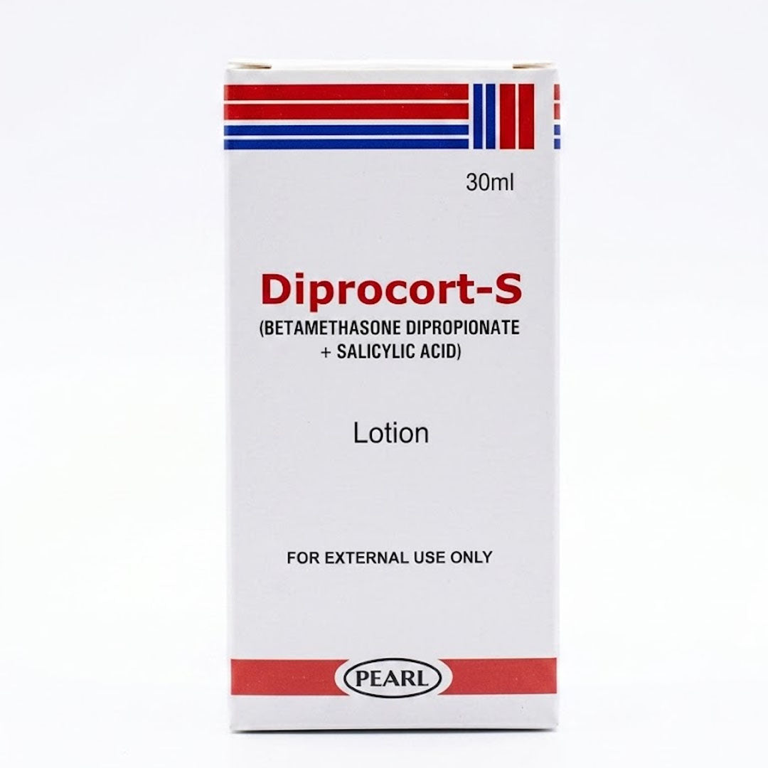 Diprocort-S Lotion, 30 ml - Pearl Pharmaceuticals