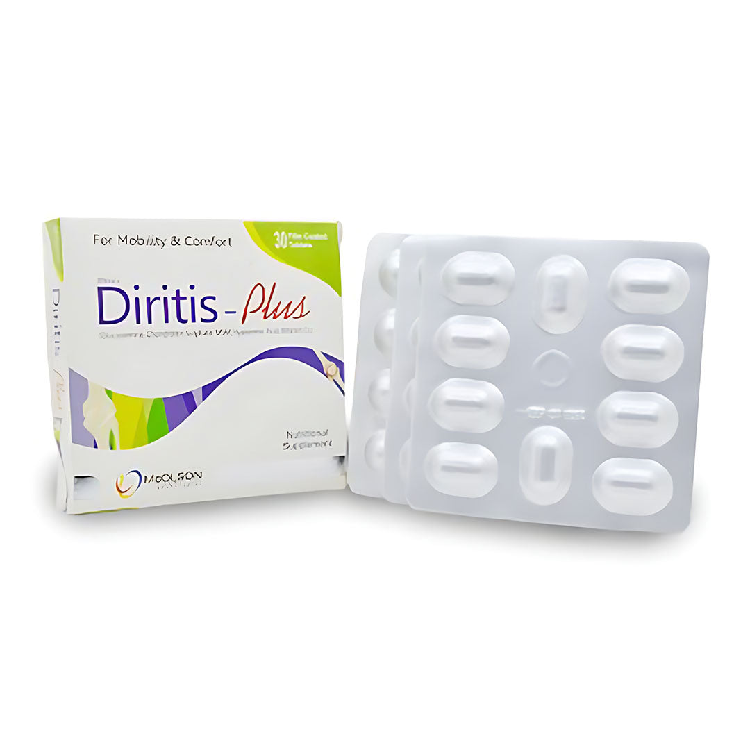 Diritis Plus, 30 Ct - Mcolson